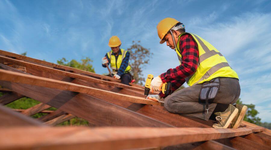 Professional Flat Roofing Installation services in Irasburg, VT